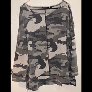 Cozy Long Sleeve Top